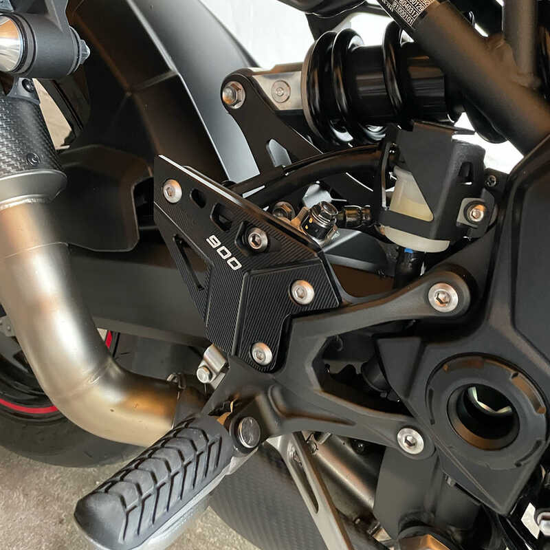Para KAWASAKI Z900 Z-900 2017 2018 2019 2020 2021 2022 Peças Da