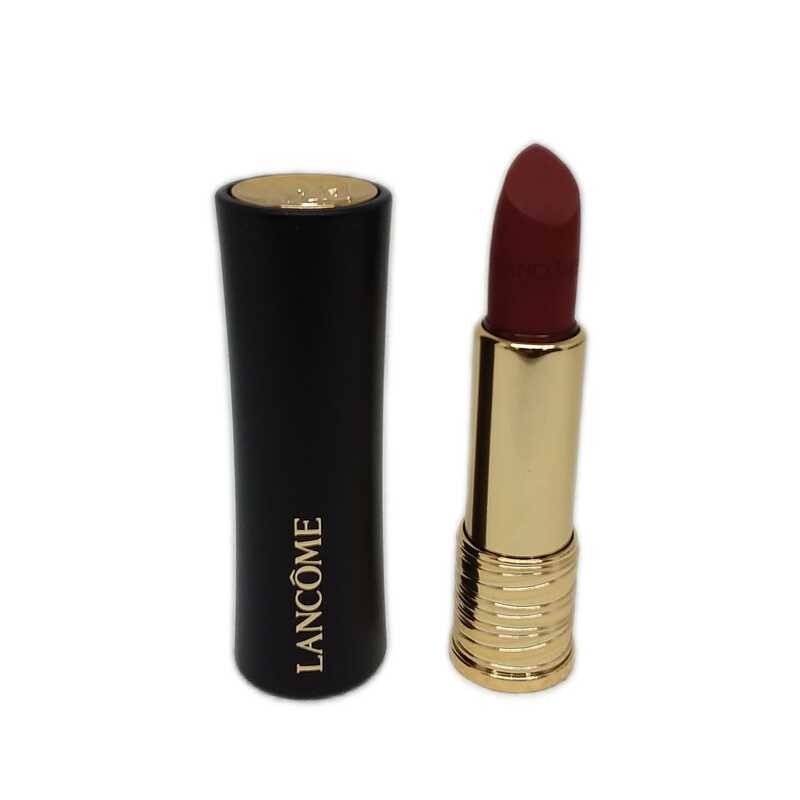 LANCOME L'Absolu Rouge Drama Matte Lipstick 3.4g #196 Pranses Touch ...