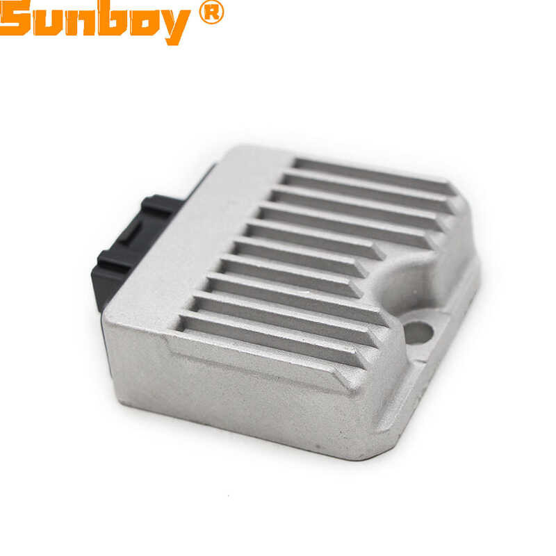 Motorcycle Voltage Regulator Rectifier Vespa S 4v Et2 50 Iniezion 