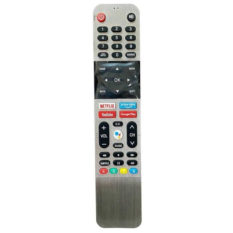 Skyworth Android TV REMOTE 539C-268923-Sw-V1 Skywort AI Remote Control ...