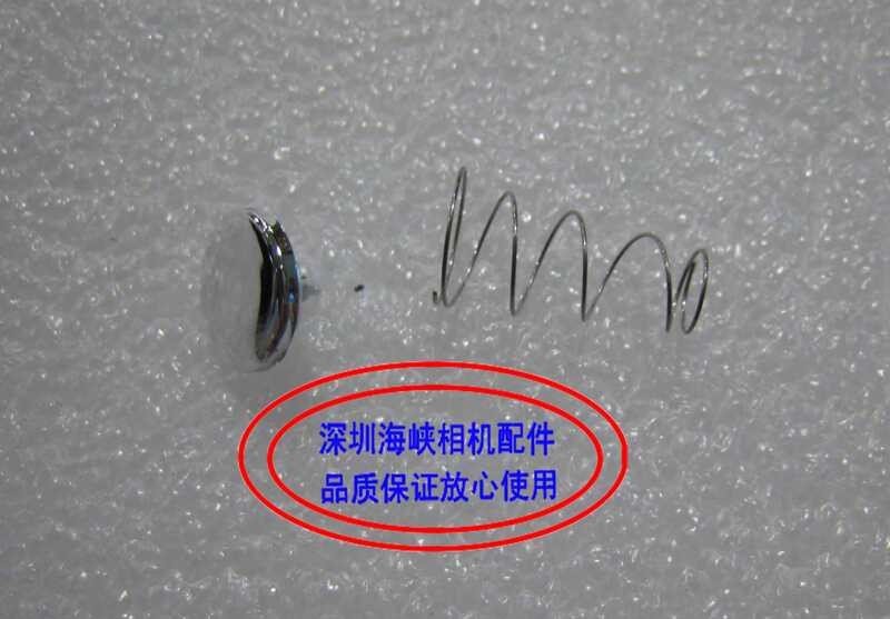 New E Sony Dsc-W30 W35 W50 W55 W70 Camera Button Shutter Operation ...