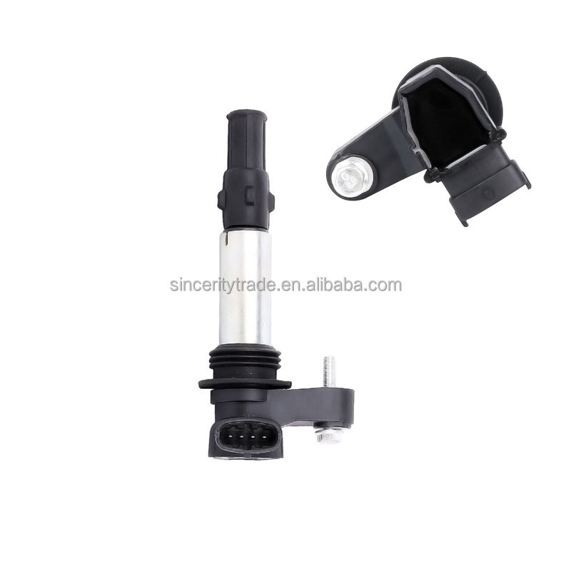Denso 12629037 Para Sa Saab/Vauxhall/Opel Ignition Coil | Shopee ...