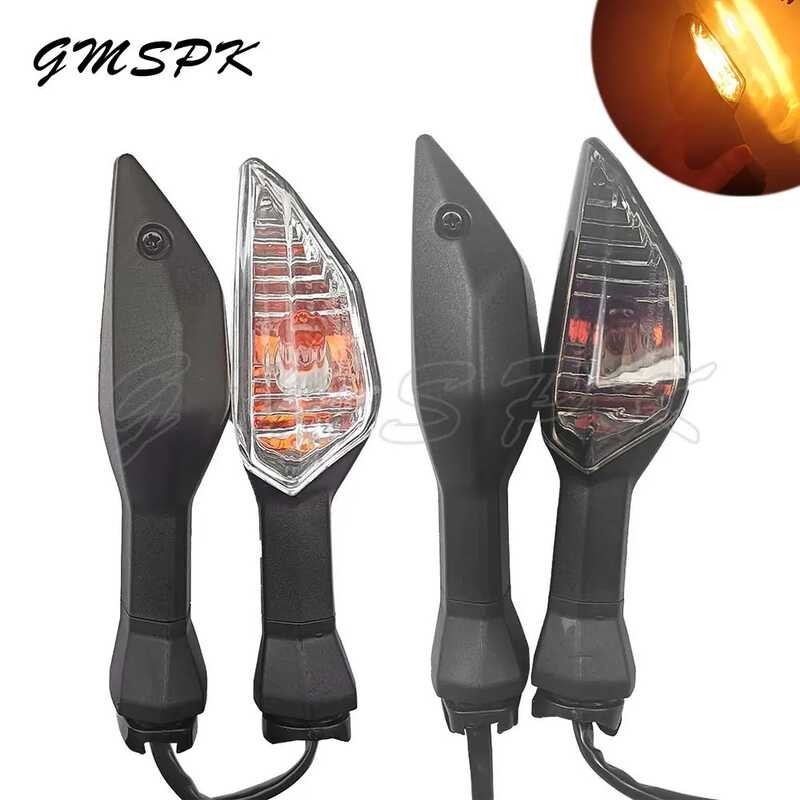 2PCS Motorcycle Blinker Turn Signal Indicator Light Fit para sa ...