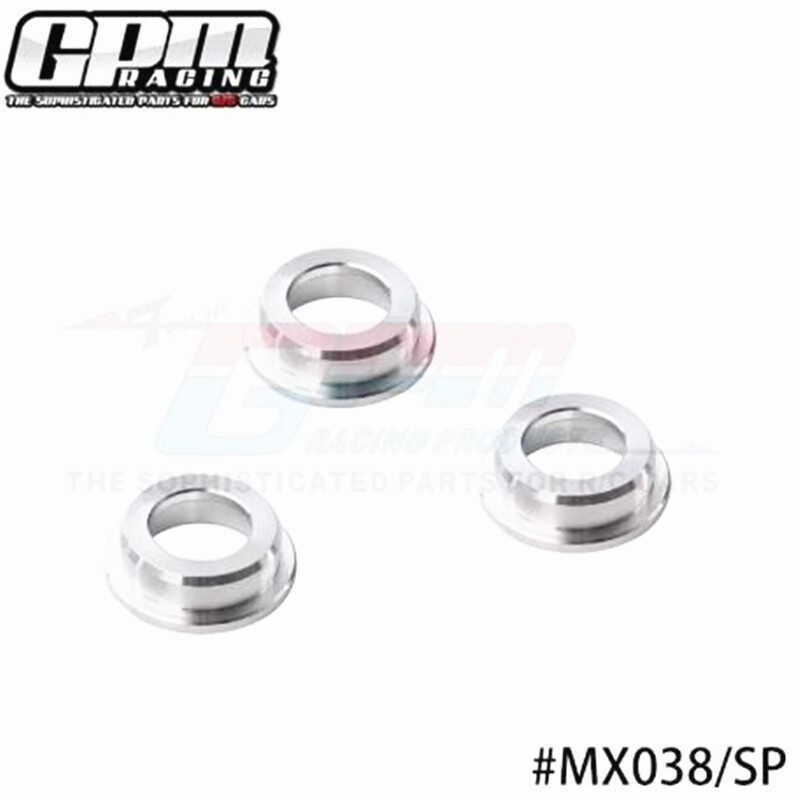 GPM Aluminium 7075 Servohalterung/funkgerät Für Standalone- - Modellbau Metz - Slotcars - RC