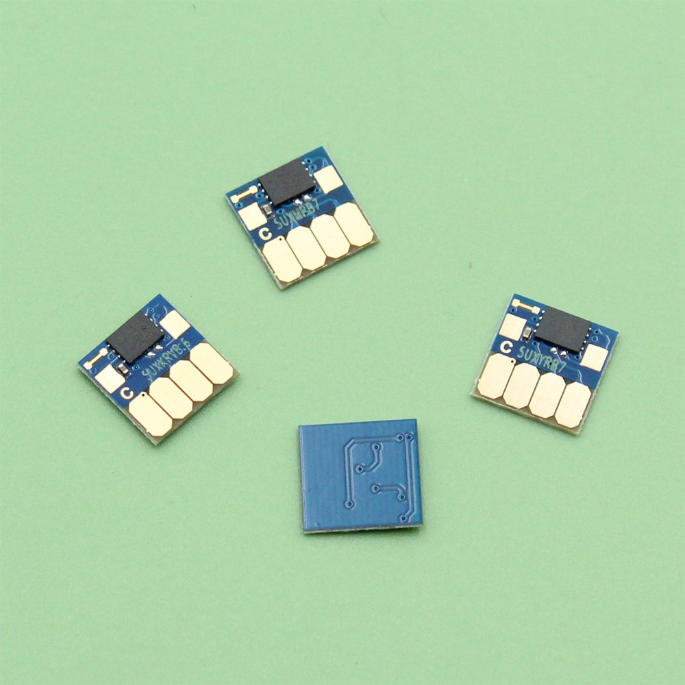 952 953 954 955 954XL Auto Reset Chip For HP OfficeJet Pro 7720 7740 ...