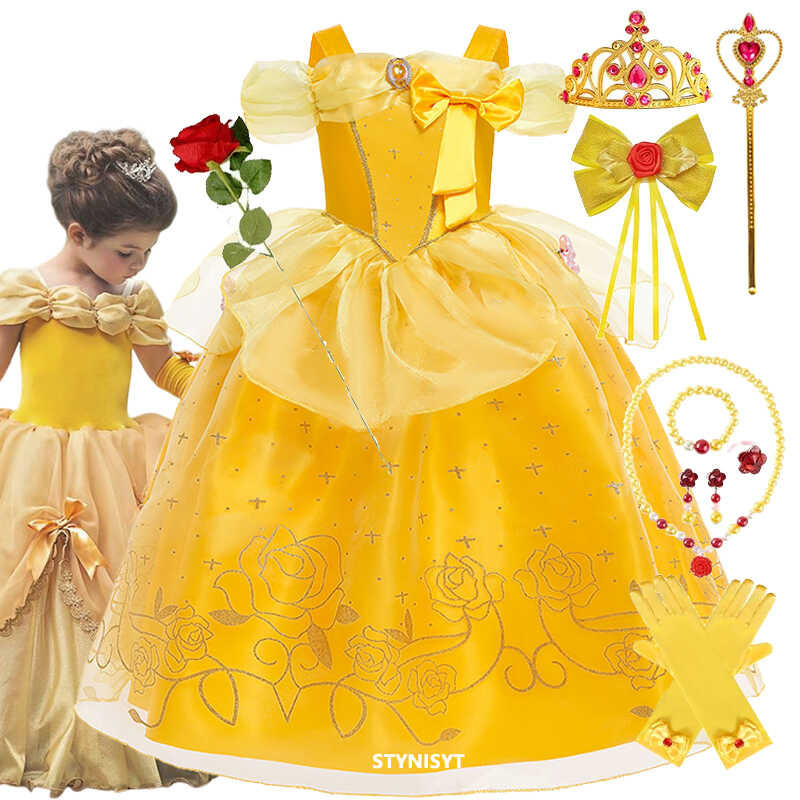462-belle-dress-for-girl-princess-children-floral-ball-gown-child