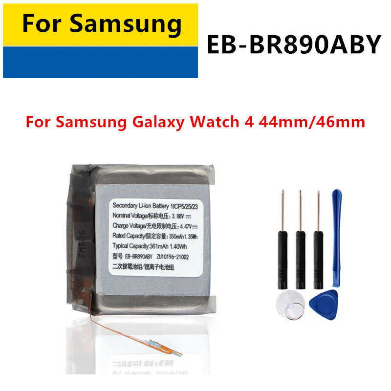 Bagong C Baterya R890 EbBr890aby Para Sa SAMSUNG Gear 4 Classic 46Mm