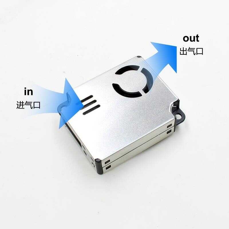 Maaaring Gamitin ang PMS9103M PM2.5 Laser Dust Particle Sensor Module ...