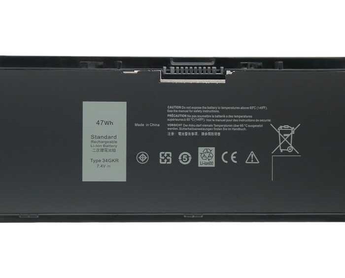 3689 E7440 Replace Digital Batteries For Laptop Dell XPS Latitude 14 ...