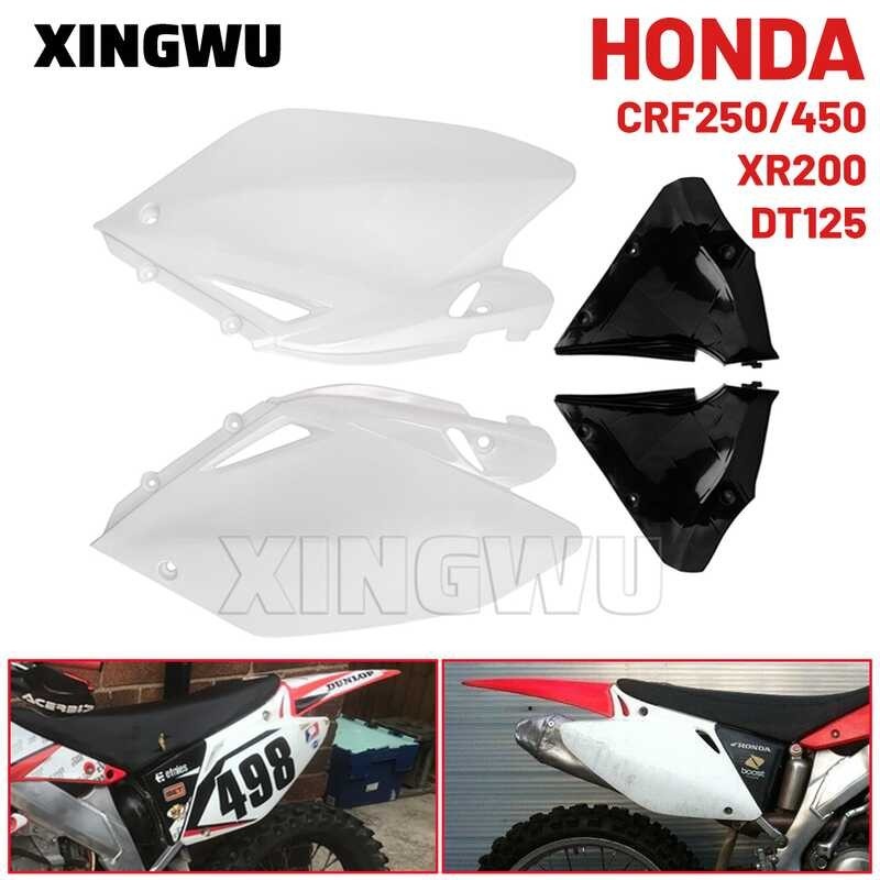 XW RACING Xr200 Motorcycle Bodyset Body Plastics Body Kit Rear Side