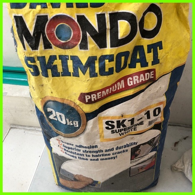 Mondo Skim Coat by Davies per 1 kg | Shopee Philippines