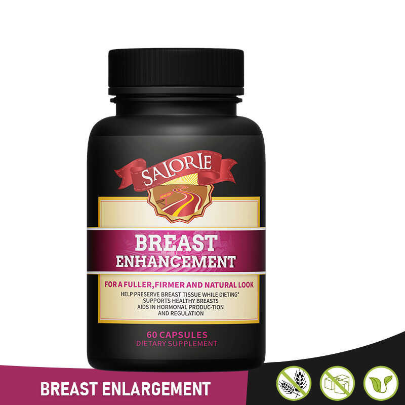 Most Trusted Breast Enhancement Capsules Estrogen Supplement for