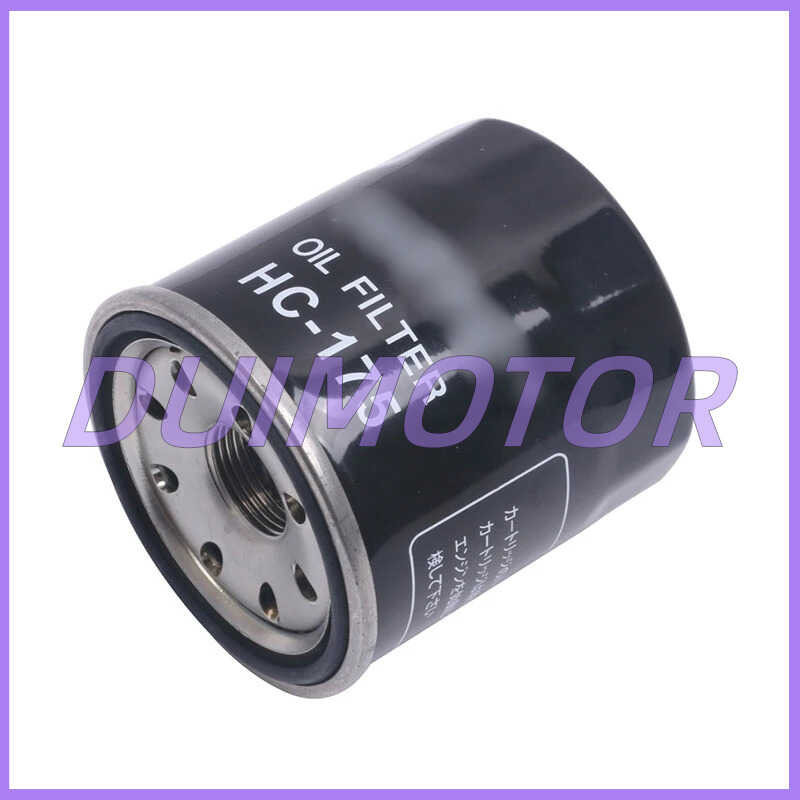 Fiberglass Oil Filter para sa Indian Roadmaster Chief Chieftain