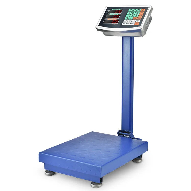 150Kg Electronic Industrial Digital Weight Factory Platform Scale ...