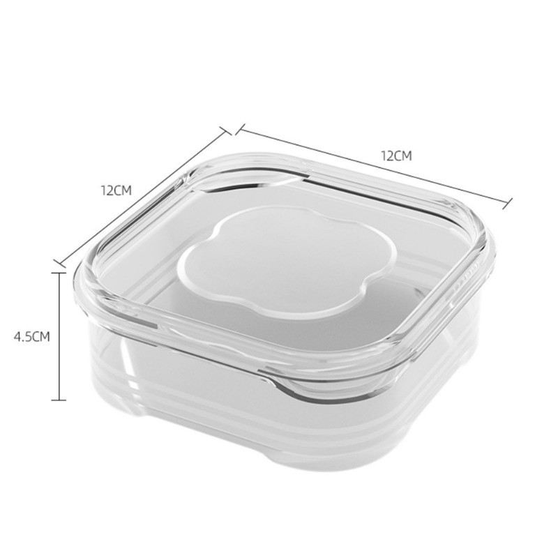 [ Lower Price ] Refrigerator Freezer Fresh Food Container - Plastic ...