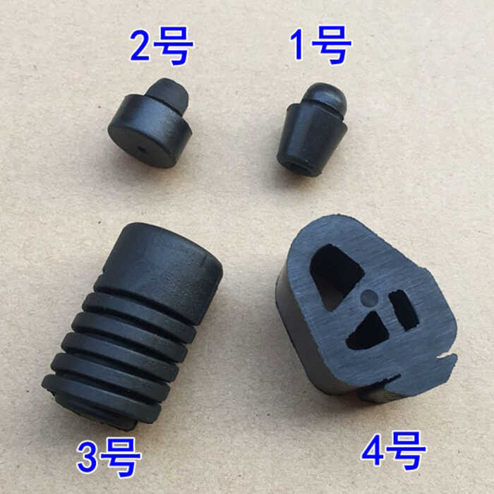 Modern Rena Yuedong IX3525 Elantra engine front hood buffer rubber pier ...