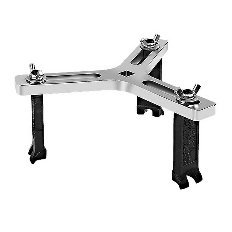 449 Tatlong Legged Fuel Tank Cap Wrench, Adjustable Oil Pump Sending