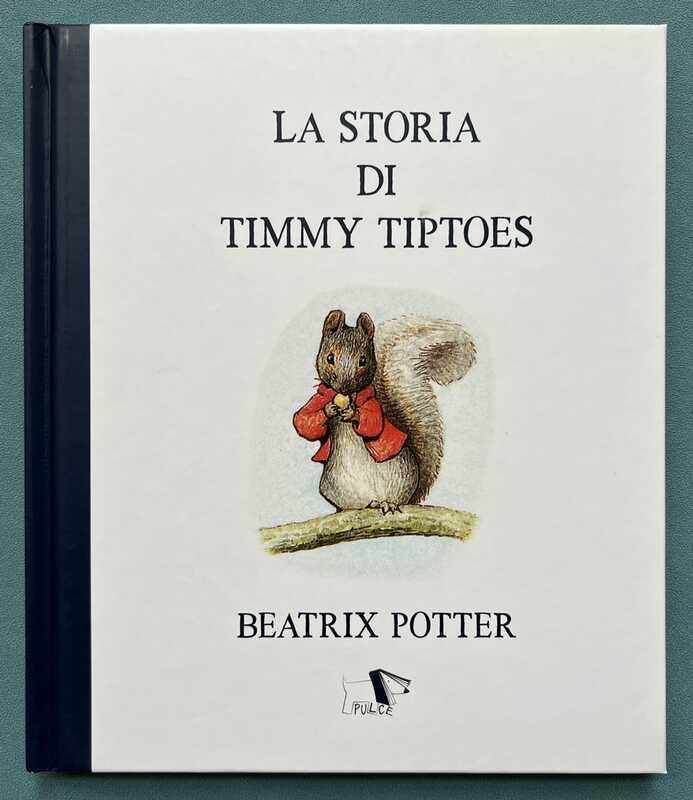 The story of Peter Rabbit LA History of Timmy tiptoes tie kid Book 64 ...