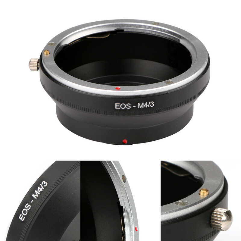 Lens Mount Adapter Ring Propesyonal Camera Lens Adapter Ring para sa ...