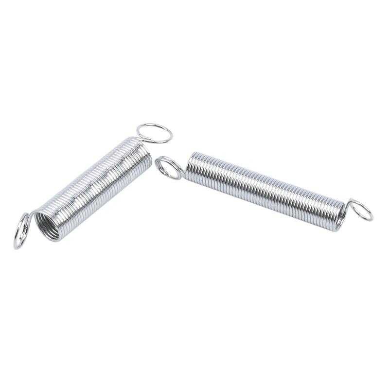 200Pcs Spring Assortment Set Compression Extension Springs For Repairs ...