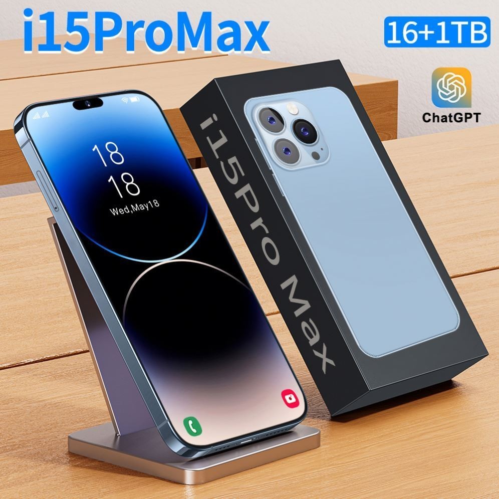 Top Seller 6.8 Inch Touch Big Screen Phones With Original Battery 16Gb ...