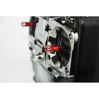 M3 M4 3D Style Gimbal Stick End Heads For Futaba Spektrum Frsky JR Wfly ...