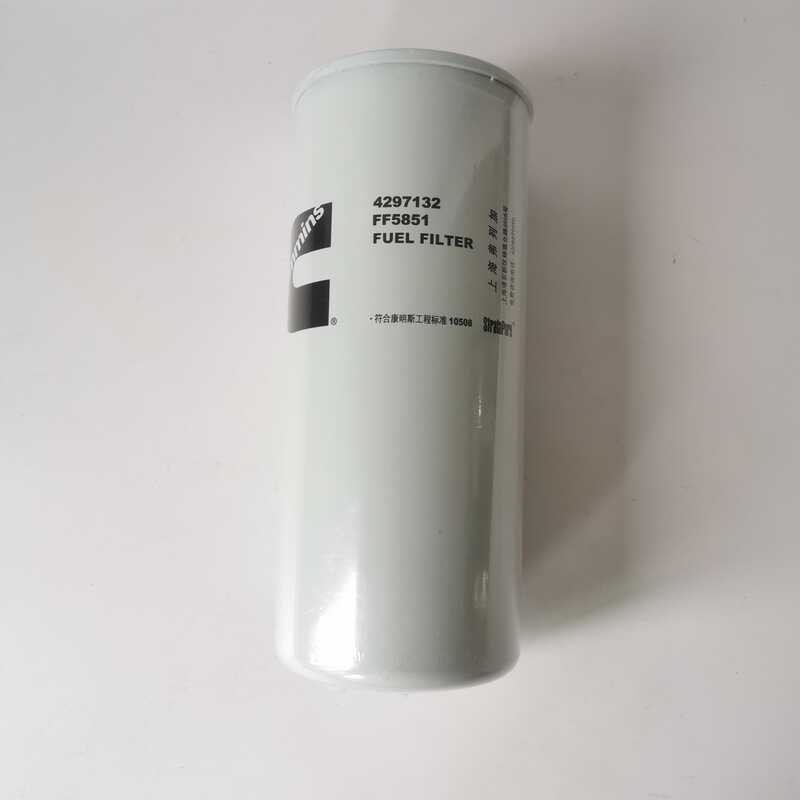 Frega FF5851 Original Cummins 4297132 Fuel Filter Cartridge Suitable ...