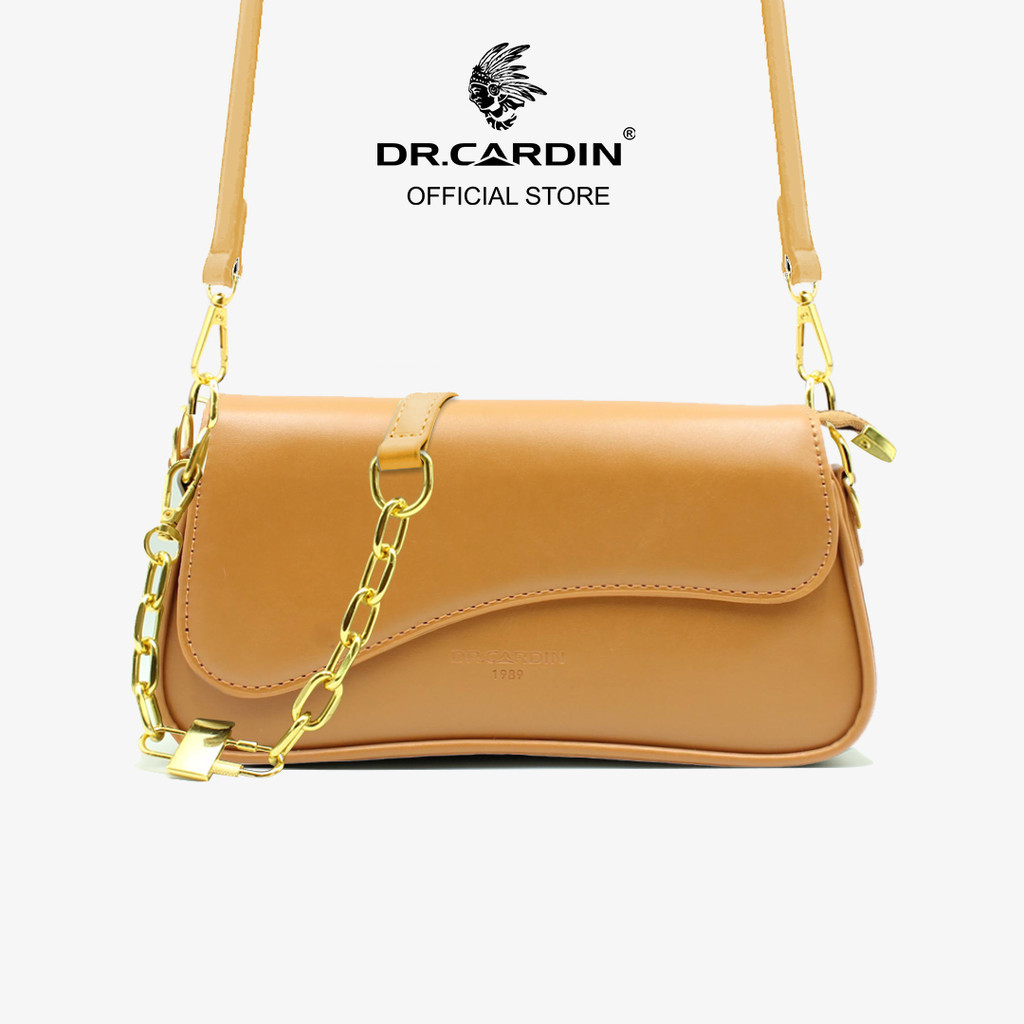 Dr Cardin Valarie Ladies Sling bag BG-601 | Shopee Philippines