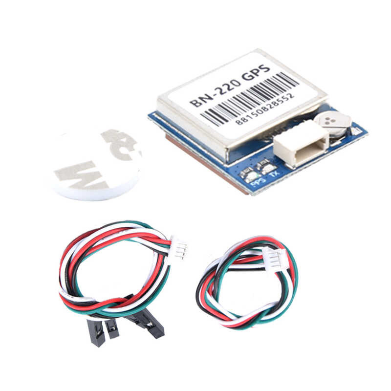 Dual GPS BN-220 BN-880 BN220 BN880 Module for Mini F3 F4 Flight Control ...