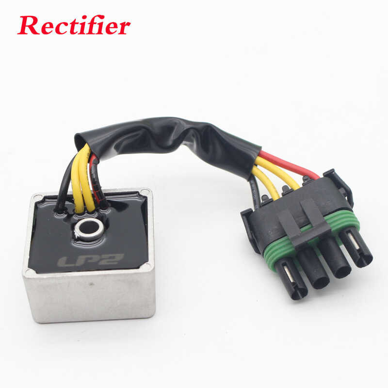 12v Regulator Rectifier Sea Doo 720 Regulator Rectifier
