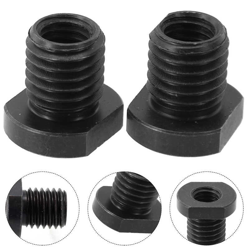 M10 To M14/M16 Thread Converter Connector For 100 Type Angle Grinder ...