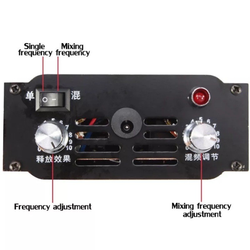 Intelligence Inverter 99900W Ultrasonic Inverter Electric Fishing ...