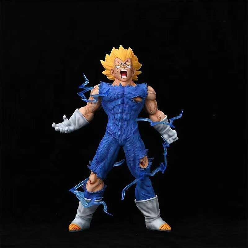 Self /Dragonball Exploding Mobey Demonizing Bekita Hand Made Anime ...