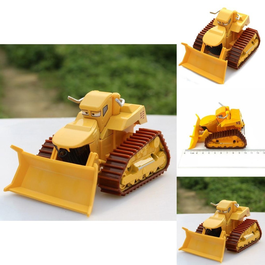 Matador Cars Rhapsody Bulldozer Alloy Toy Car Model Children's Toy Car ...