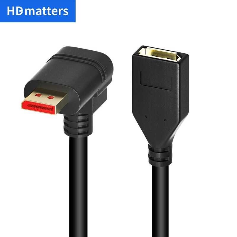 Maglagay Ng Warranty Displayport Adapter Angle Displayport Cable ...