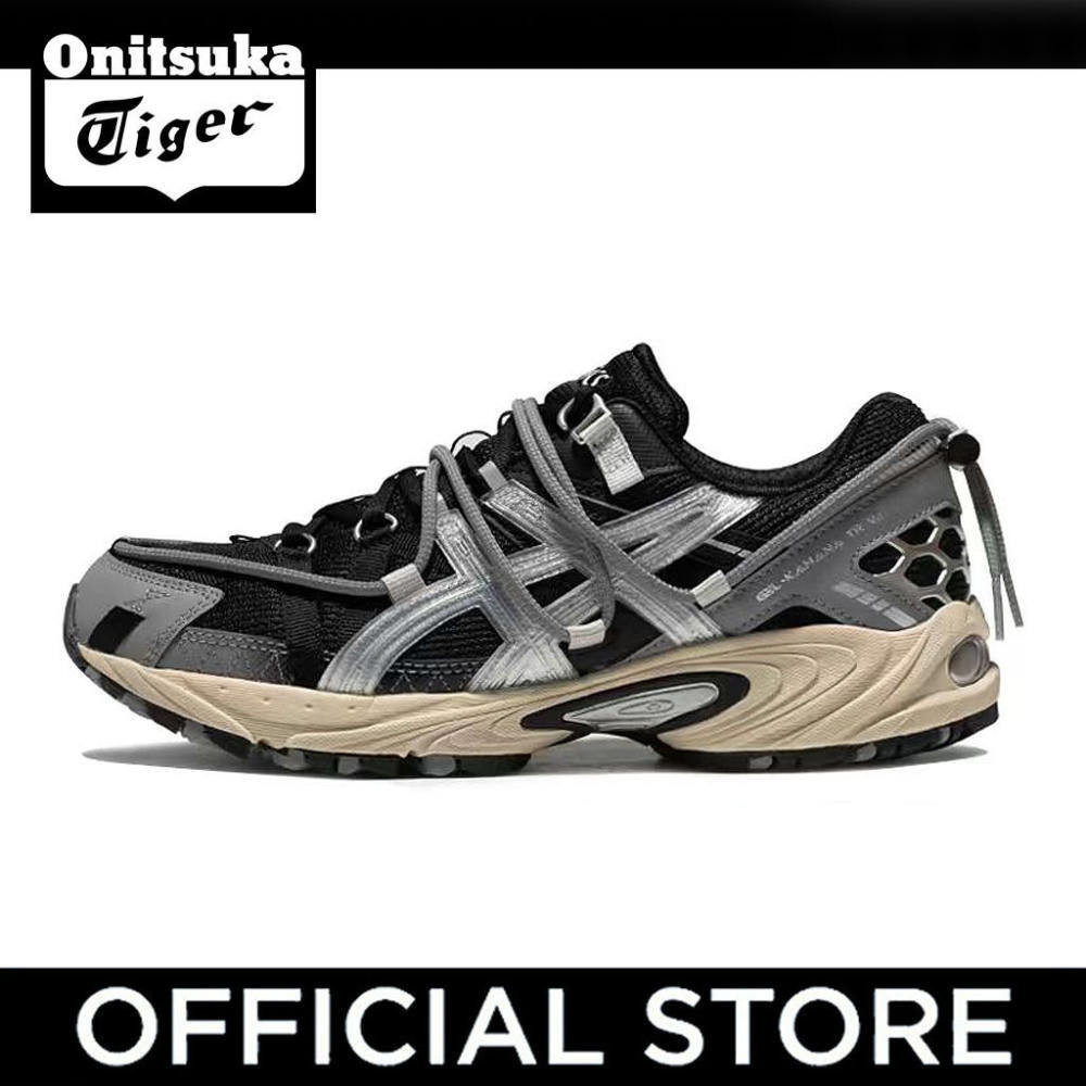 Asics gel kahana 6 2025 womens black