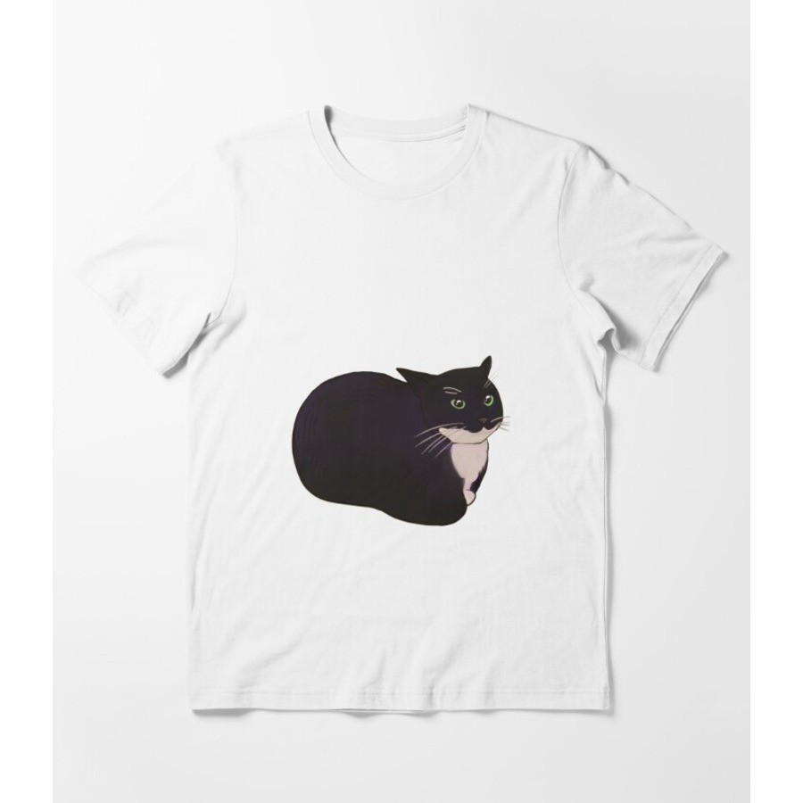 Maxwell The Cat Meme Digital Drawing Essential T-shirt 