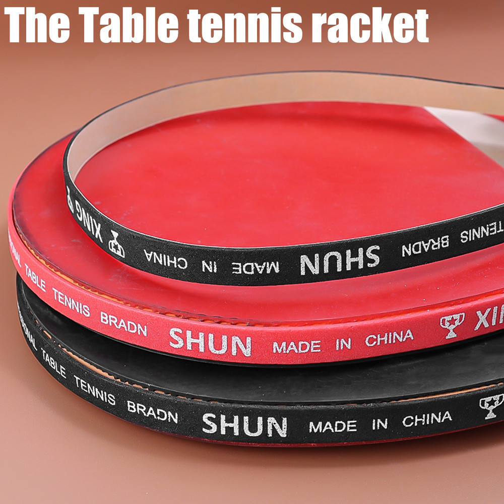 Multi Functional Professional Table Tennis Racket Edge Collision ...