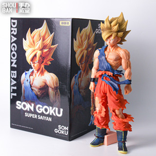 Demoniacal Fit Limit Breaker 15cm Dragon Ball Super Saiya Blue Goku  Kaiouken SHF Figura PVC Action