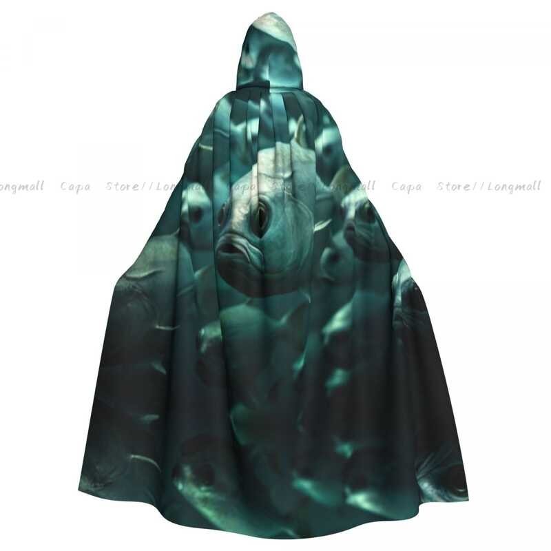Cursed Depths Costume