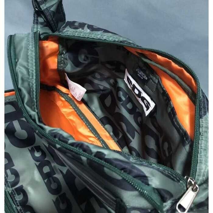Yoshida Porter CDG Camouflage Sling Shoulder Bag Crossbody Messenger Travel Bag Qc7301121 Shopee Philippines