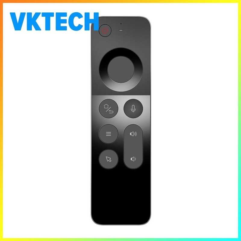 & [Vech] Smart Wireless 2.4G Air E Keyboard Para Sa TV Box Gyroscope ...