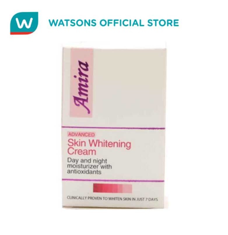 AMIRA Magic Skin Whitening Cream 15g Shopee Philippines
