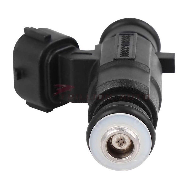 Genuine Bosch Remanufactured Fuel Injector Set (4) For Hyundai Accent 00-05 1.5L/1.6L - View #6