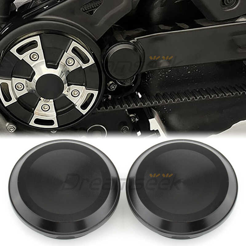 Motorcycle Swingarm Pivot Cap Rocker Nut para sa Harley Nightster RH975 ...