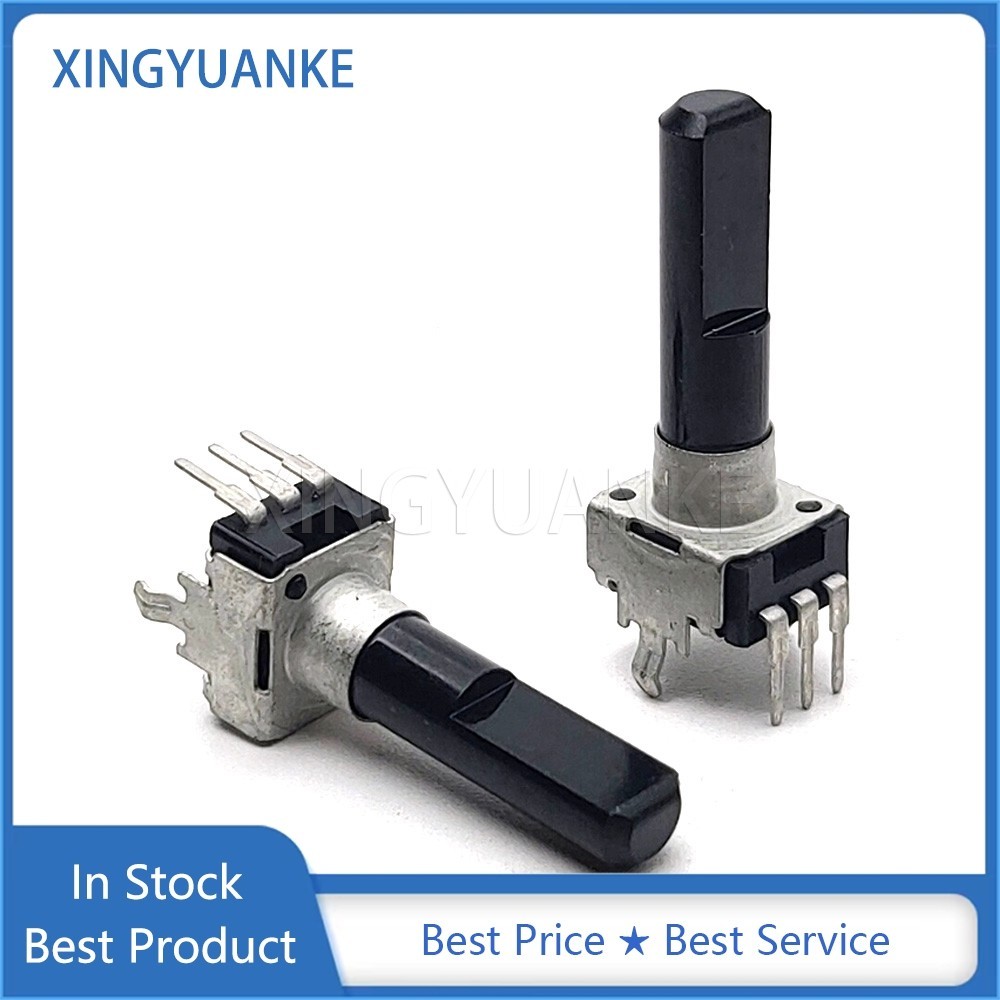 5PCS R0902N RV09 Type B1K B2K B5K B10K B20K B50K B100K B200K B500K ...