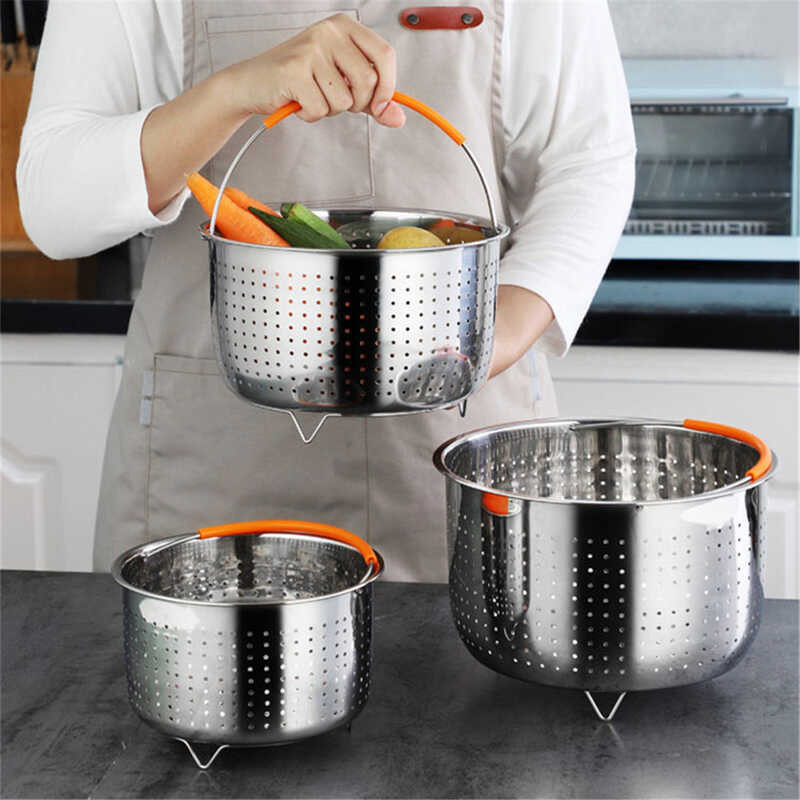 Liner Steamers 304 Stainless Steel Steamed Rice Liner 8L Pressure ...