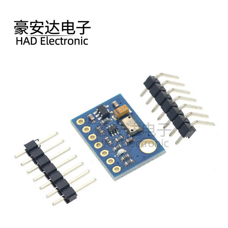 Module Capteur Pression Atmosphérique DollaTek GY-63 MS5611 - Altimètre Précision 24bit - 3-5V