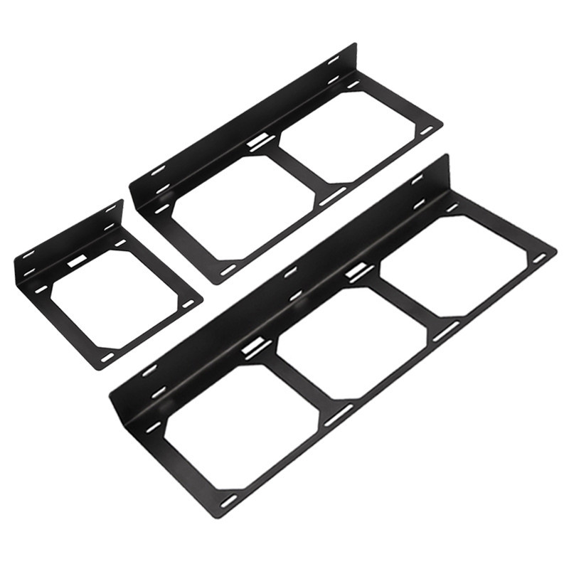 Bykski - PC Water Cooling Radiator Stand Brackets, 120Mm 12Cm Fan ...