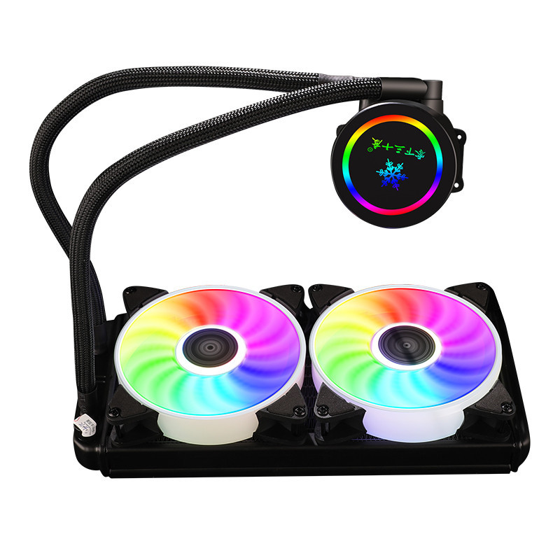 Cross-Border Minus 30 Degrees 120 All-In-One V240cpu Water-Cooled ...